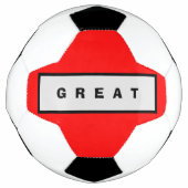 FiFa World Cup 2026 Voetbal (Voorkant)