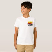 Fife Mojo Groupie Downfall T-shirt (Voorkant volledig)