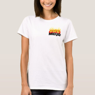 Fife Mojo Logo T-shirt