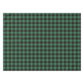 Fife Scotland District Tartan Tafelkleed (Voorkant (Horizontaal))
