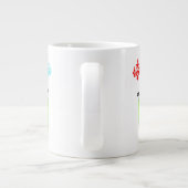Fifi ~ 20oz Jumbo Mok (Achterkant)