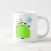 Fifi ~ 20oz Jumbo Mug (Droite)