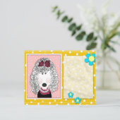 Fifi Briefkaart (Staand voorkant)