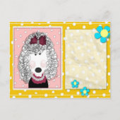 Fifi Briefkaart (Voorkant)