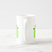 Fifi ~ Chine osseuse 10oz Mug (Dos)