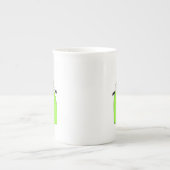 Fifi ~ Chine osseuse 10oz Mug (Devant)