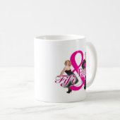 Fifi et tasse de logo de Fanny (Devant droit)