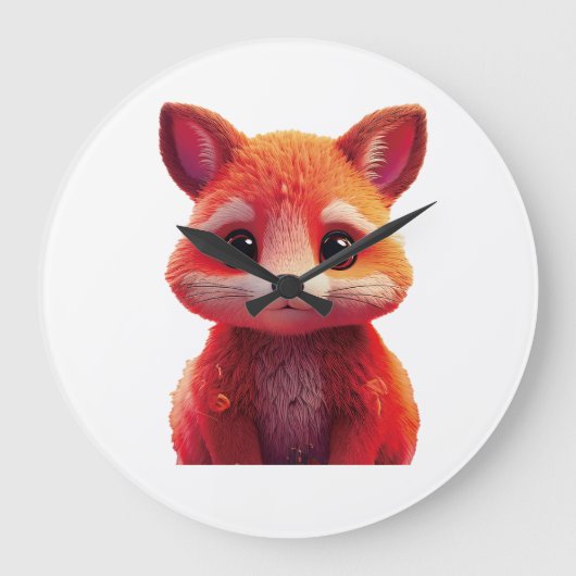 Fifi Grote Klok (Voorkant)