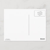 Fifield WI Briefkaart (Achterkant)