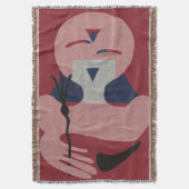 Fifteen Deken (Voorkant Verticaal)