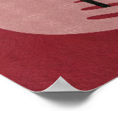 Fifteen Poster (Hoek)