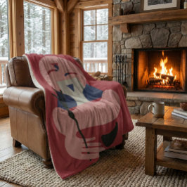 Fifteen Sherpa Deken