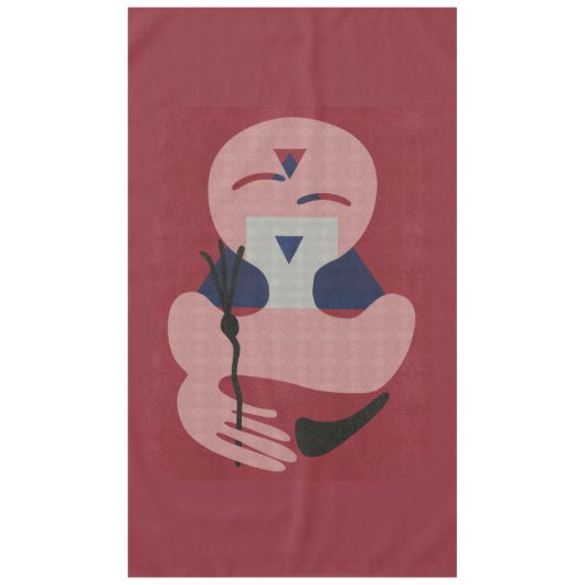 Fifteen Tafelkleed (Voorkant)