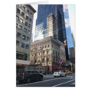 Fifth Avenue New York City New York