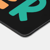 Fifth Grade Teacher | Colorful Text Design (Coin)