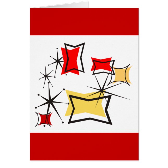 Fifties Modern (Voorkant)