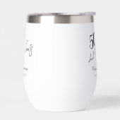 Fifty and Fabulous Script Birthday Party (Gauche)