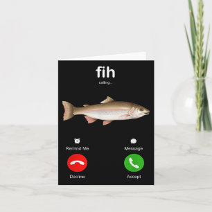 Fig Bellen Herinnering Me Bericht Weigeren Telefoo Kaart