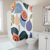 Fig Bohème Douchegordijn (In situ)