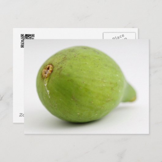 Fig Briefkaart (Voorkant / Achterkant)