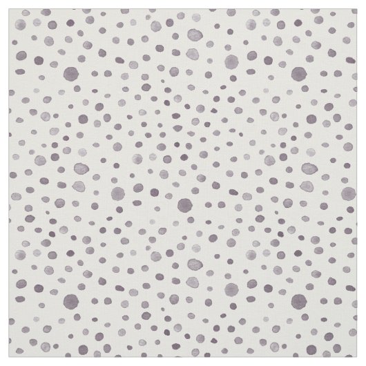 Fig Confetti Aquarelle points tissu (Échantillon)