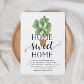 Fig. feuille de fermeture | Invitation de la Fête 