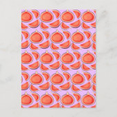 Fig Fruit Briefkaart (Voorkant)