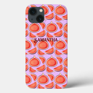 Fig Fruit iPhone 13 Hoesje