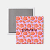 Fig Fruit Magneet (Voorkant / Achterkant)