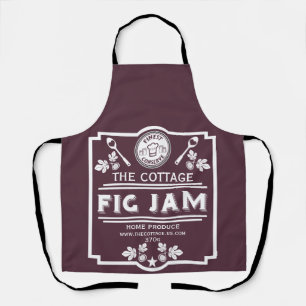 Fig Jam Seller Schort