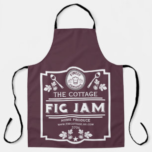 Fig Jam Seller Schort
