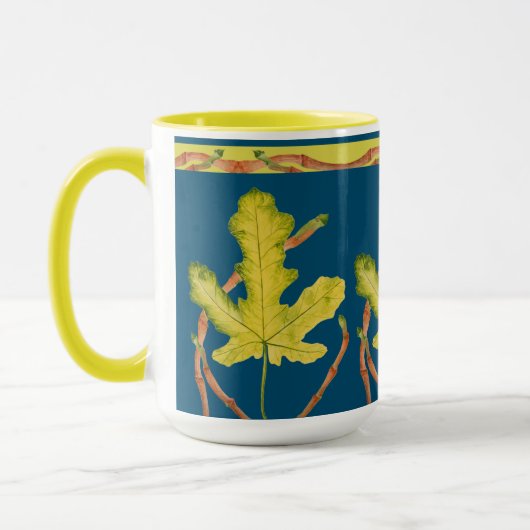 Fig Leaves on a Combo Mok (Links)