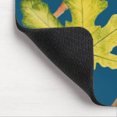 Fig Leaves op een Muismat (Hoek)