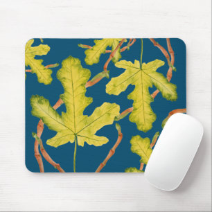 Fig Leaves op een Muismat