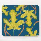 Fig Leaves op een Muismat (Voorkant)