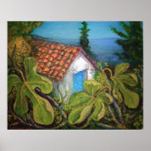 Fig Leaves Poster (Voorkant)