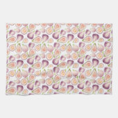 Fig Print Tea Towel Theedoek (Horizontaal)