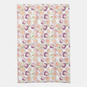 Fig Print Tea Towel Theedoek (Verticaal)