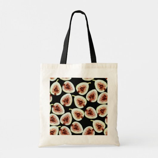 Fig Shopper Bag Tote Bag (Achterkant)