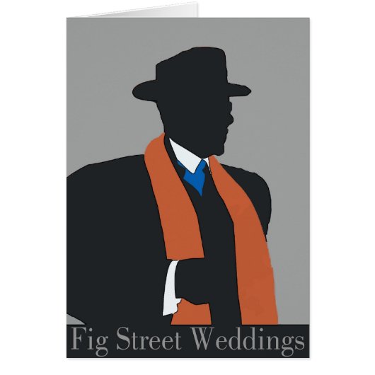 Fig Street Weddings (Voorkant)