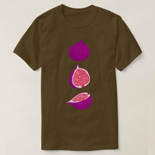 Fig T-shirt (Design voorkant)