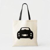 Figarations Black Figaro voiture Sac fourre-tout S (Devant)