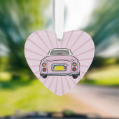 Figarations Joli Figaro rose pâle