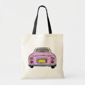 Figarations Jolie rose Figaro Sac fourre-tout voit (Devant)