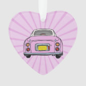 Figarations Jolies bonbons rose Figaro Ornement de (devant)