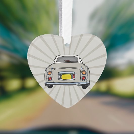 Figarations jolies Topaz Mist Figaro Ornement voit