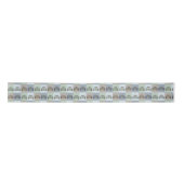 Figarations Seizoen van Figaro Car Satin Ribbon Lint (Voorkant)