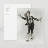Figaro Briefkaart (Voorkant / Achterkant)