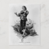 Figaro Briefkaart (Voorkant)