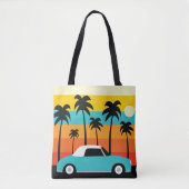 Figaro Canvas tas (Voorkant)